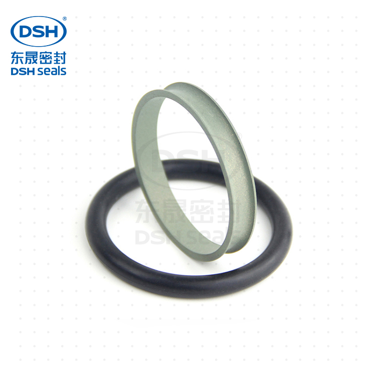 活塞缸密封解決方案—DPD薄型組合密封圈